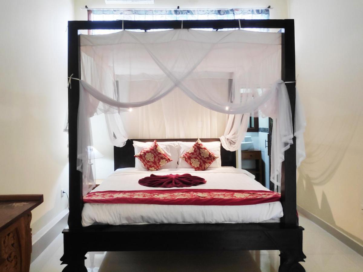 Accommodatie bij particulieren Oka Kartini *