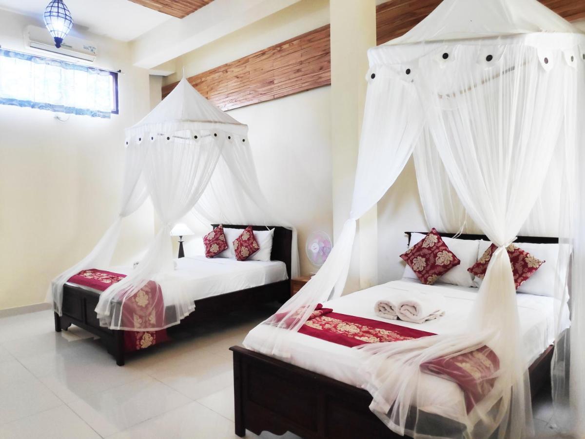 Oka Kartini Accommodatie bij particulieren *